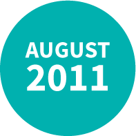 August 2011