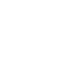 Two overlapping squares that are transparent